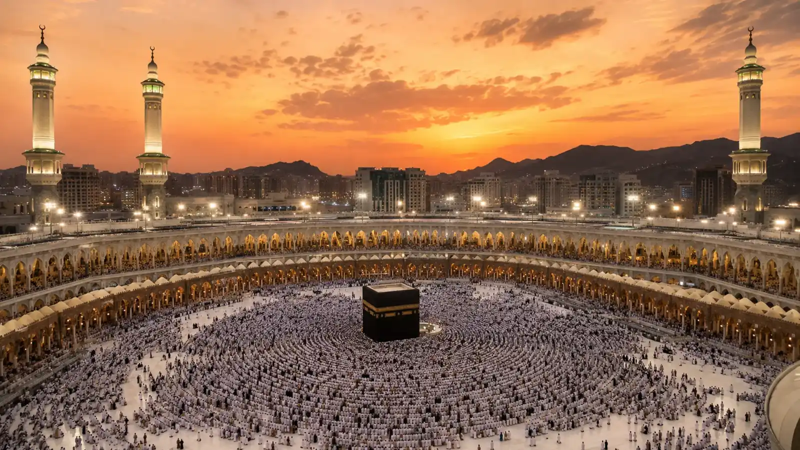Guide complet du visa Omra
