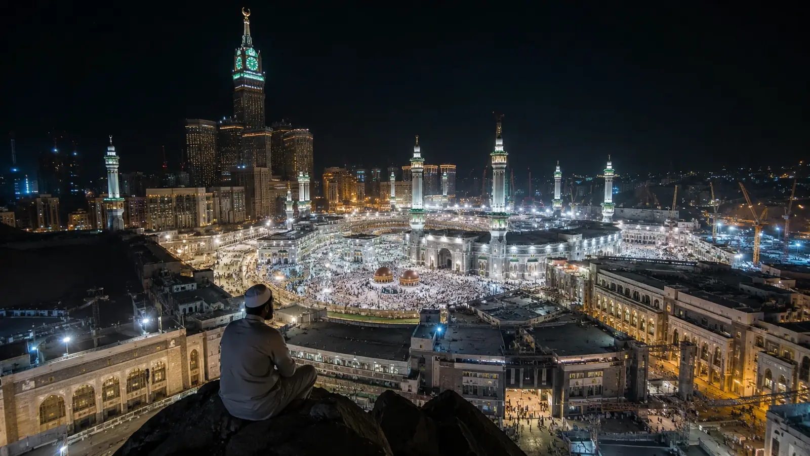Faire sa Omra pendant le Ramadan 2027