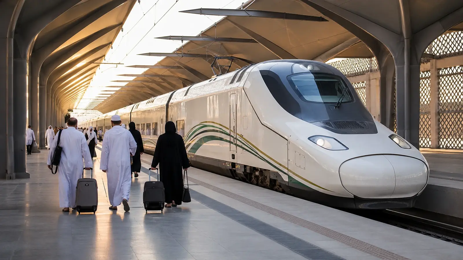 De l’aéroport de Djeddah à La Mecque, par vous-même