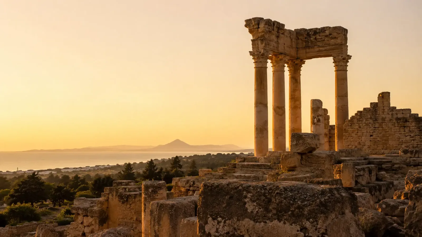 Tunisie — visa Omra avec un passeport tunisien