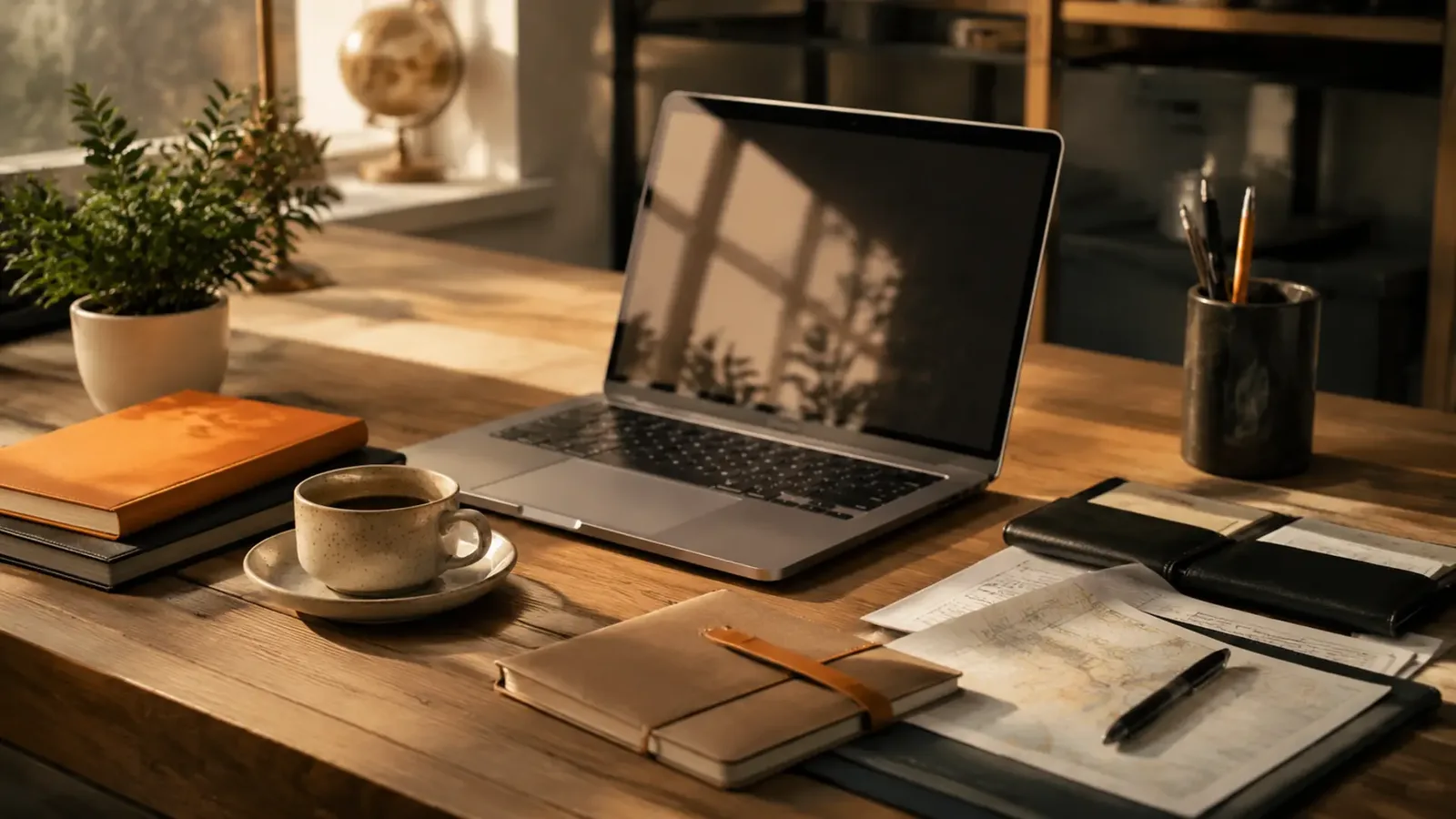 L’espace de travail OmraVisa